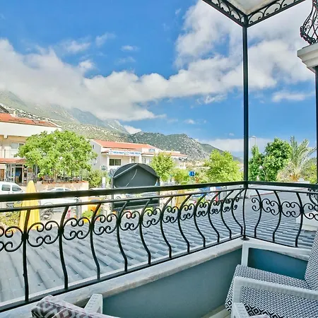 Nur & Otel Kalkan