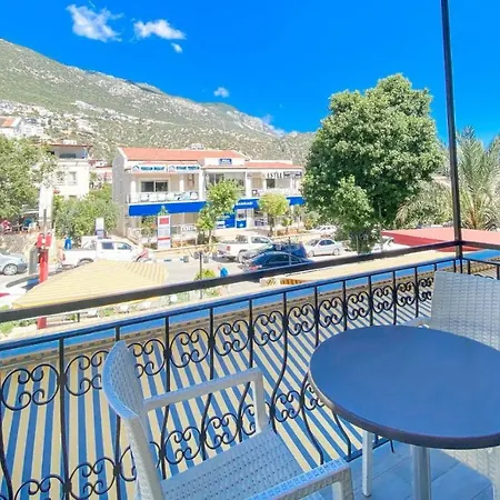 Nur & Otel Kalkan